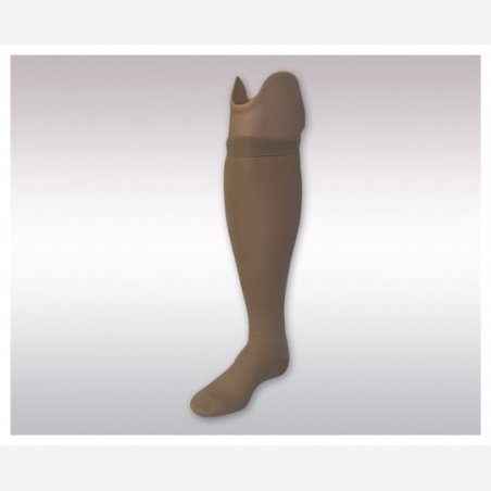 Lower leg prosthesis