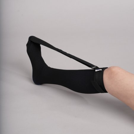 Night sock for plantar fasciitis