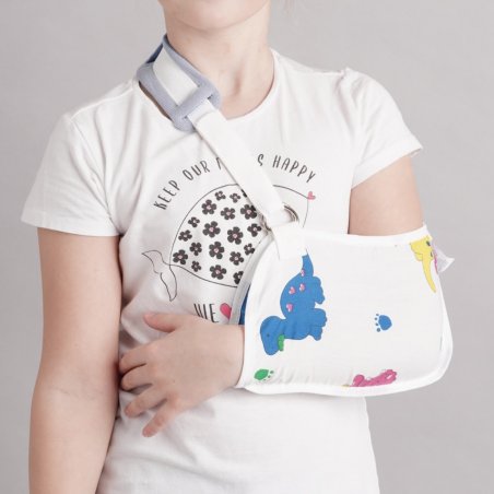 Arm support (for kids)