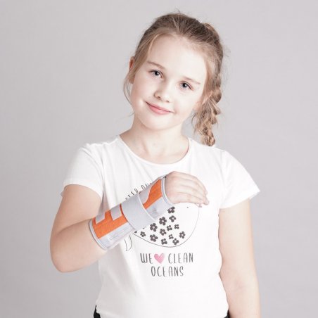 Wrist splint for kids MANU-HIT