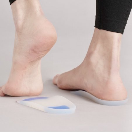 Silicone insoles HEMA