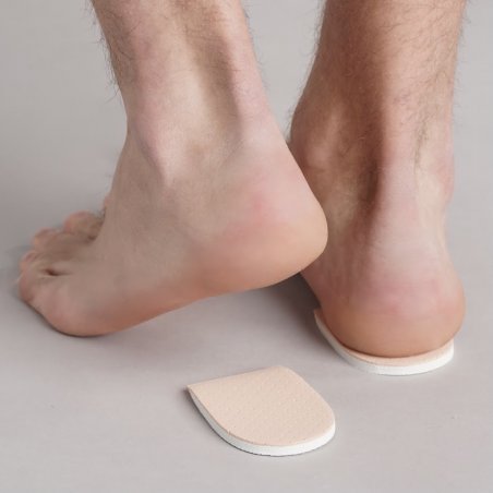 The foot platform QMED