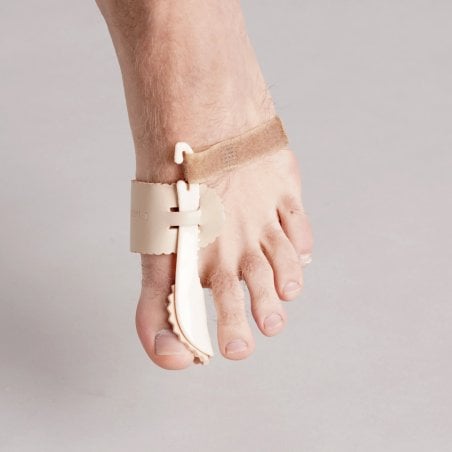 Corrective night splint „Thomsen“