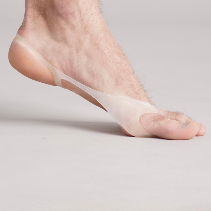 Silicone Cosmetic Foot For Partial Foot Amputation - Code: EME