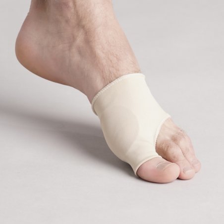 Apsauginis elastinis Hallux tvarstis