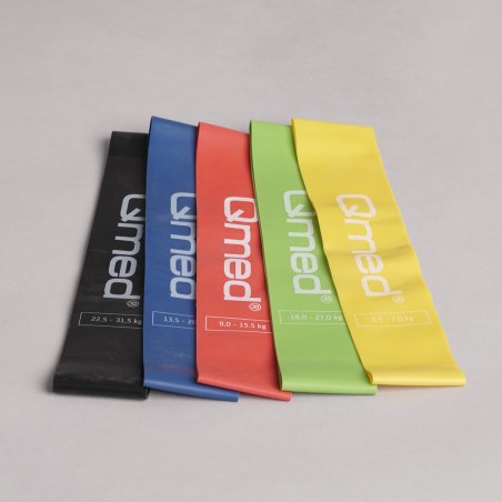 QMED elastic bands set