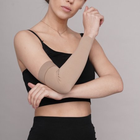 Compression sleeve without mitts (Ccl.2)