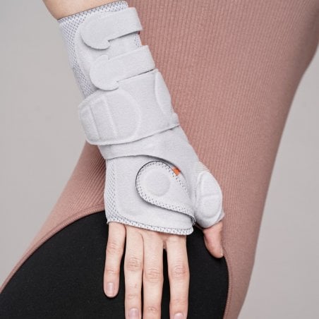 Wrist orthosis  MANU - HIT POLLEX