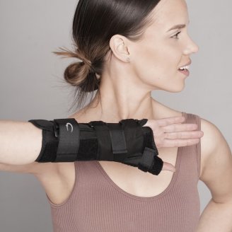 Wrist-thumb splint Ortho