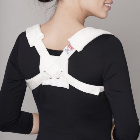 Clavicle orthosis