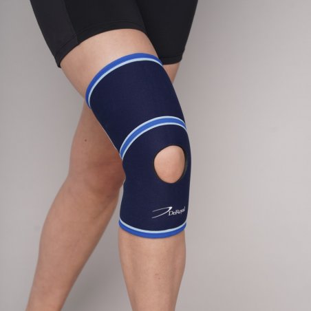 Knee Support with Open Patella Knee Support with Open Patella