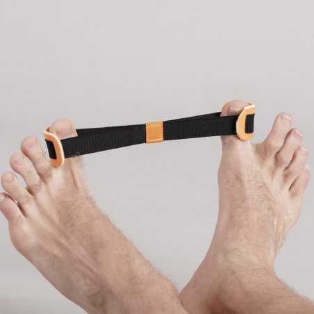 Toe stretcher