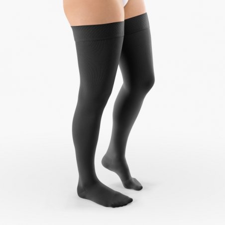 Thigh length compression stockings (Ccl.1)