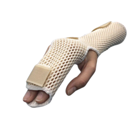 Individual wrist -hand splint RT1-9
