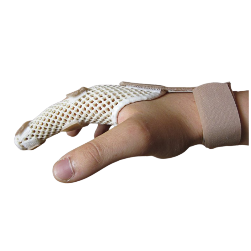 Individual finger splint PĮDIP/PIP/MCP Pes Planus