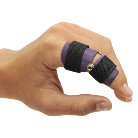 Dynamic individual finger splint DPĮ-PIP