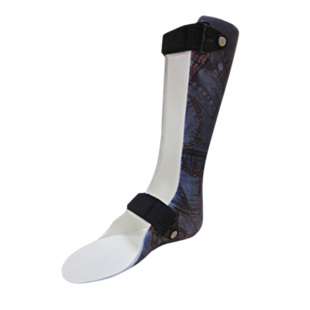 KT1 Individual plastic leg splint