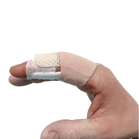 Individual finger splint PĮ-PIP