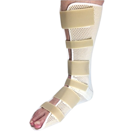 Individual leg splint KT1