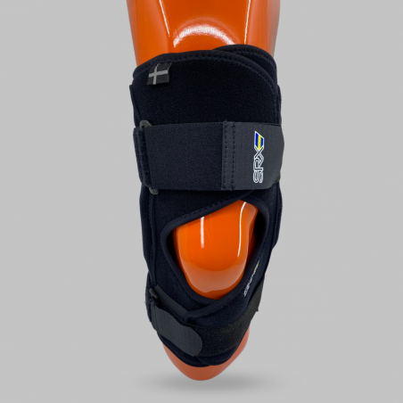 Mediroyal knee brace with lateral joint bars