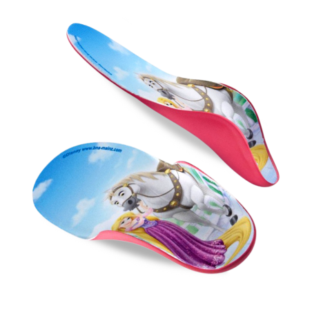 Orthopedic Insole for Kids "RAPUNZEL"