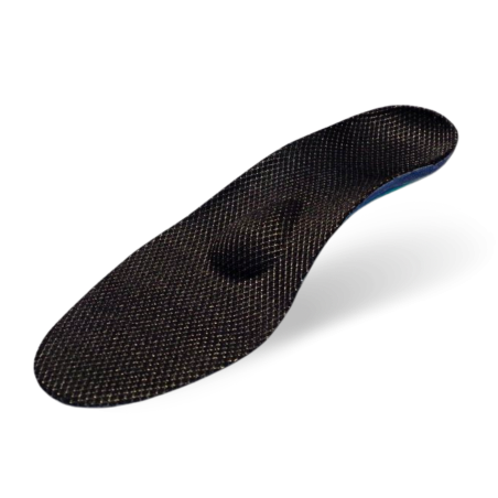 Individual insoles Hallux rigidus