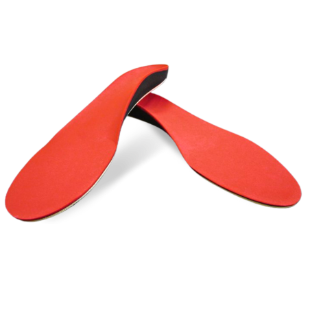 Individual insoles for sport