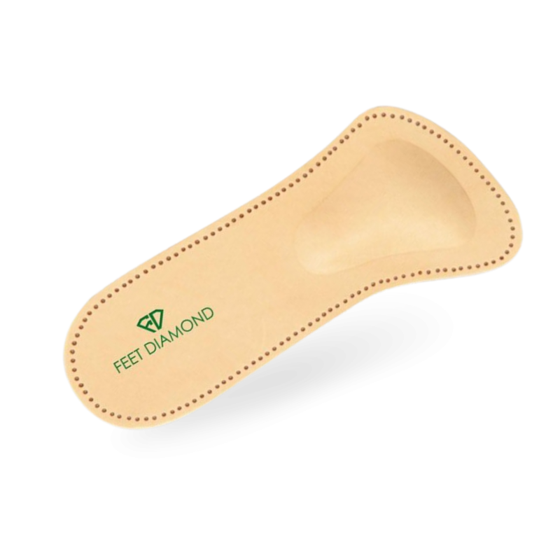 Transverse on sale arch support
