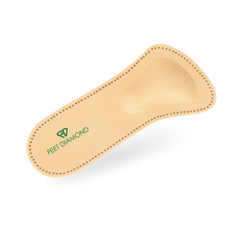 Orthopedic insoles for transverse arches