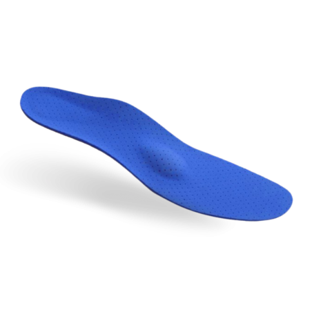 Nova Ped insoles for heel outgrowth and fascia