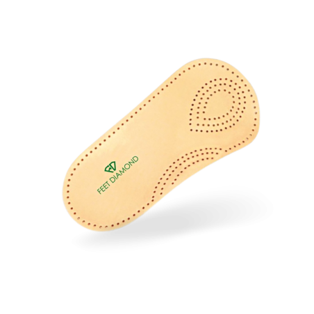 Orthopedic insoles TOPAS