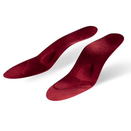 Women's insoles for high heels