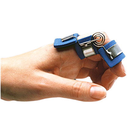 Finger Splint for PIP joint bending