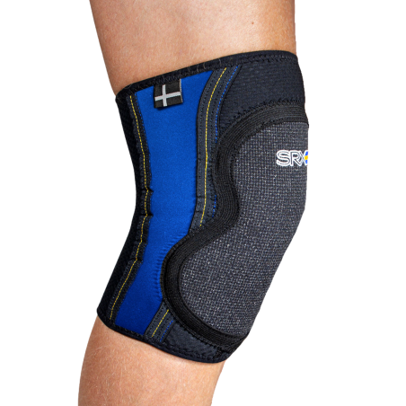 Knee Brace with Support Stays – Grace CARE Support