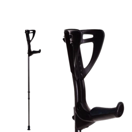 Adjustable crutch ERGOTECH