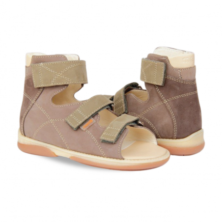 Orthopedic sandals for kids Helios 1BE