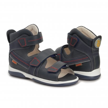 Orthopedic high top sandals Hermes 3DA