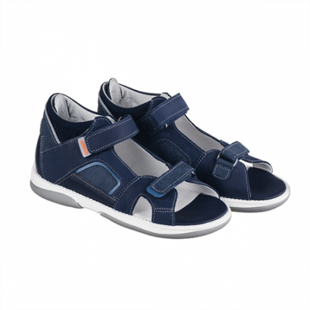 Orthopedic sandals for kids Capri 1DA