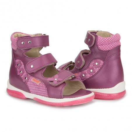 Orthopedic sandals Agnes 3JE