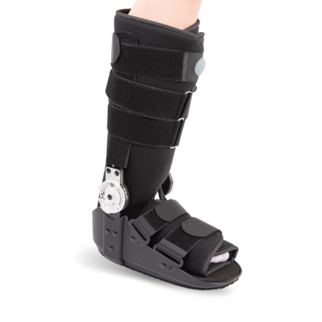 Foot and Shine brace