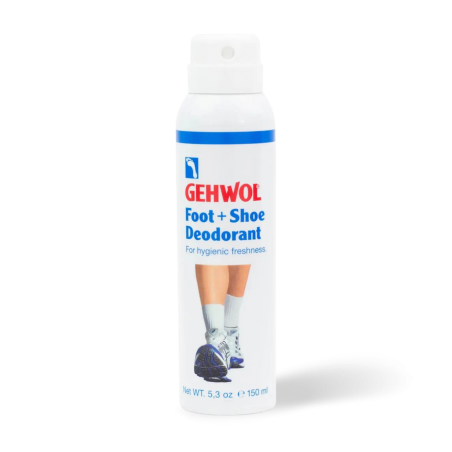 Gehwol foot and shoe deodorant