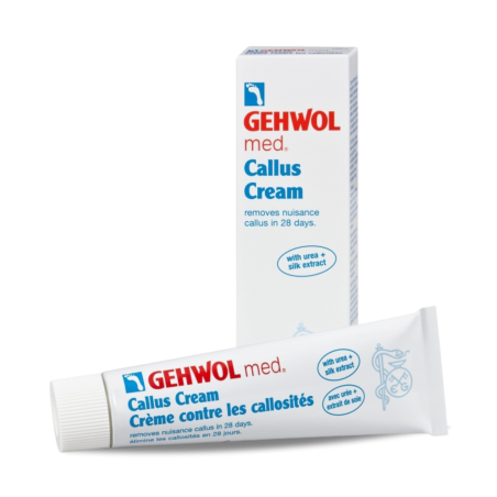 Крем для жесткой кожи Gehwol med CALLUS cream