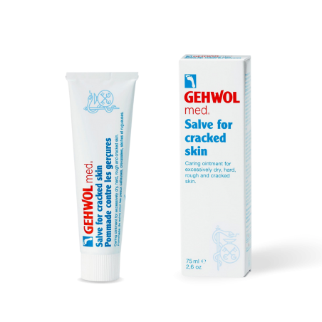 Gehwol įtrūkusios odos tepalas  SALVE FOR CRACKED skin