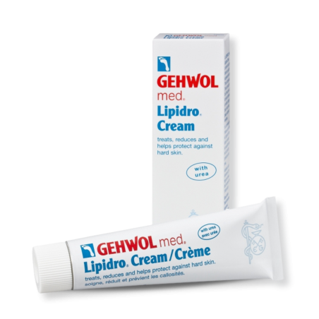 Gehwol LIPIDRO CREAM крем для сухой и чувствительной кожи