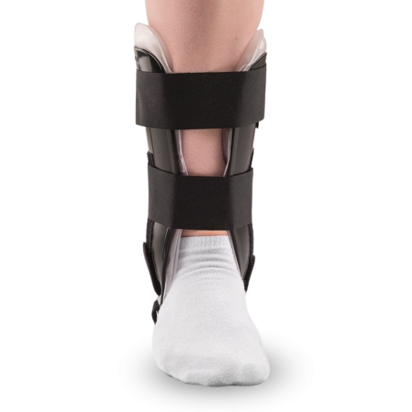 QMED  Stabilizing ankle brace U form