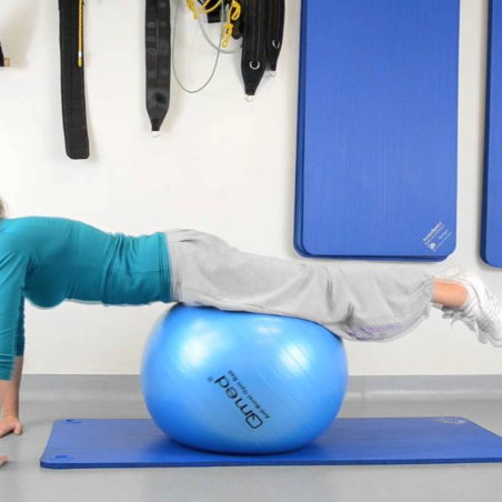 Exercise ball