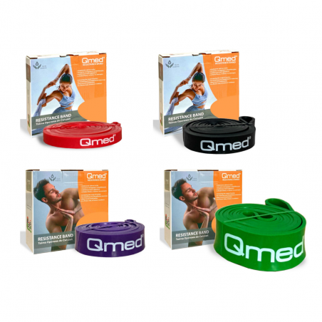 QMED resistance band