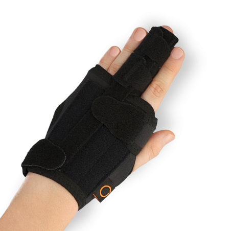 Qmed finger stabilising splint