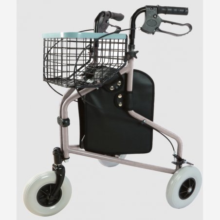 Three wheel rollator Three wheel rollator
