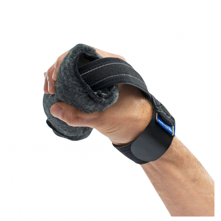 Hand splint  (with air cushion)